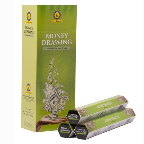 Money Drawing Premium Incense Sticks