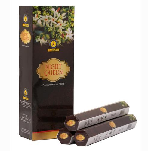 Night Queen Premium Incense Sticks