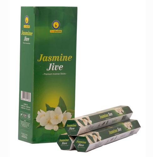Jasmine Jive Premium Incense Sticks