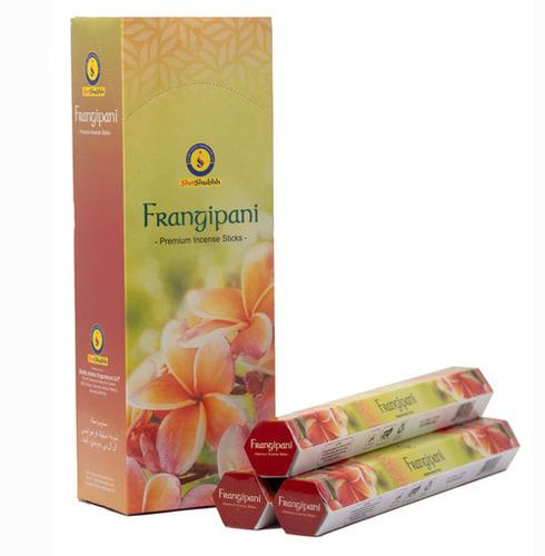 Frangipani Premium Incense Sticks