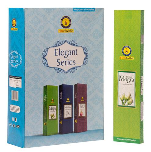 Elegant Mogra Premium Incense Sticks