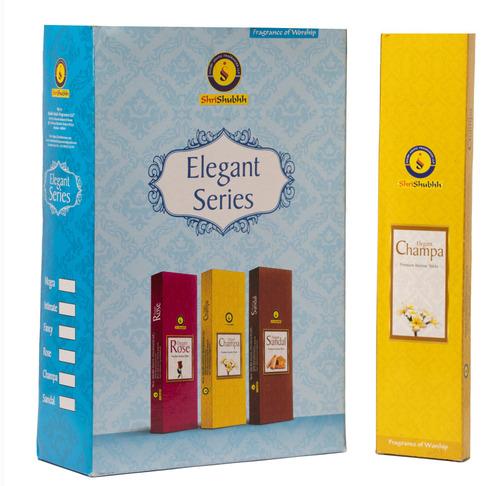Elegant Champa Premium Incense Sticks
