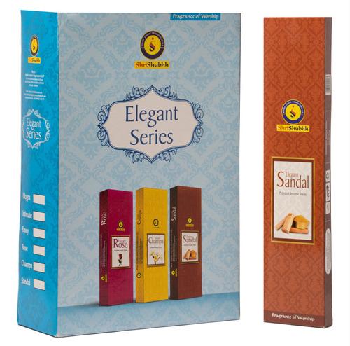 Elegant Sandal Premium Incense Sticks