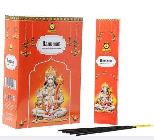 Hanuman Premium Incense Sticks
