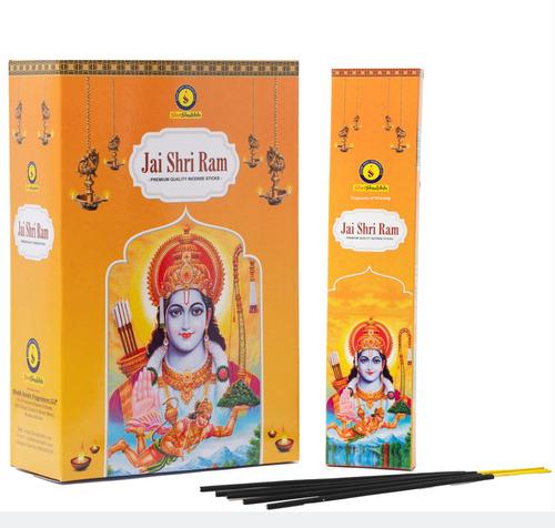 Jai Shree Ram Premium Incense Sticks