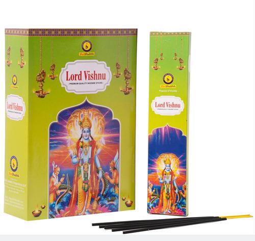 Lord Vishnu Premium Incense Sticks