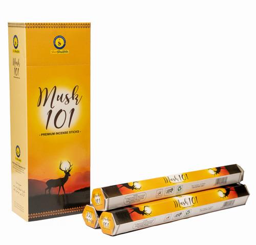 Musk 101 Premium Incense Sticks