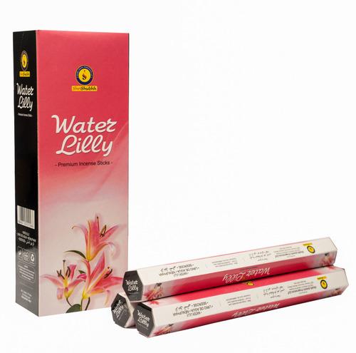 Water Lily Premium Incense Sticks