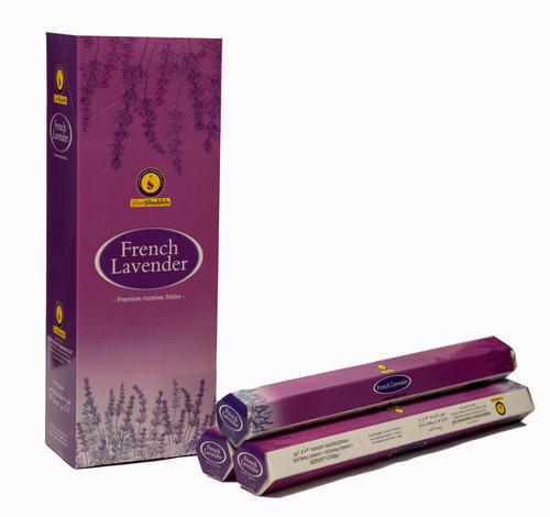 French Lavender Premium Incense Sticks