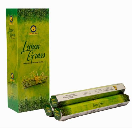 Lemon Grass Premium Incense Sticks