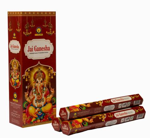 Jai Ganesha Premium Incense Sticks