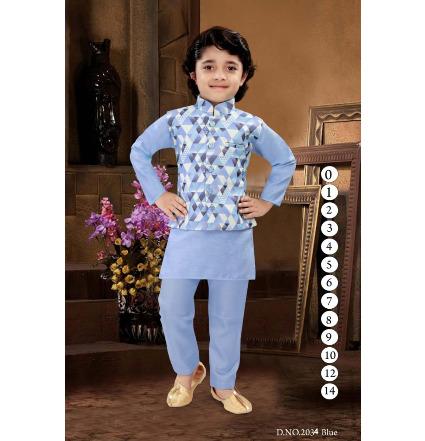 Ethnic Kid's wear