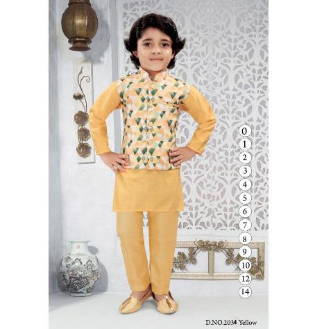Ethnic Kid's wear