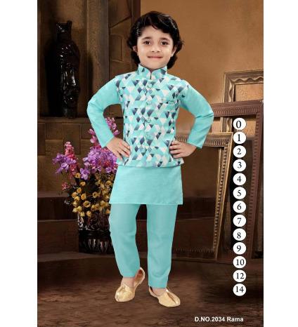 Ethnic Kid's wear