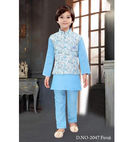 Ethnic Kid's wear