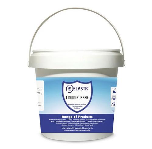 ELASTIC LIQUID RUBBER WATERPROOFING