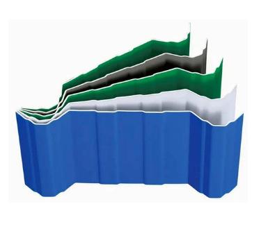 PVC Roofing Sheet