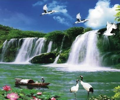 Uv Marble Sheet 3d PVC Coated