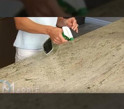 Granite And Marble Stain Protector Chemical
