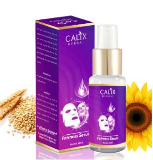 Ayurvedic Fairness Serum