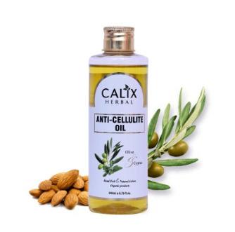 Ayurvedic ANTI CELLULITE OIL