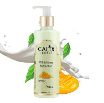 Ayurvedic Milk & Honey Skin Lotion