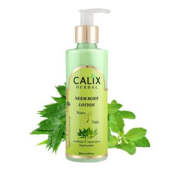 AYURVEDIC NEEM BODY LOTION