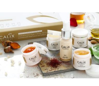 Gold Ayurvedic Facial Kit