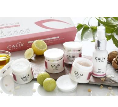 Fair and Glow Ayurvedic Facial Kit
