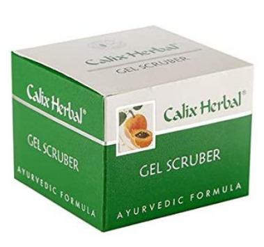 AYURVEDIC GEL SCRUBER