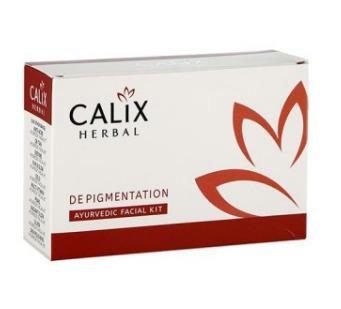 DE-PIGMENTATION AYURVEDIC FACIAL KIT