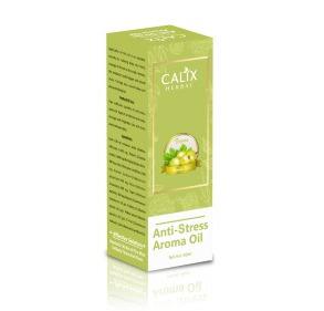 AYURVEDIC Anti-Stress Aroma Oil