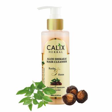 AYURVEDIC Aloe Shikakai Hair Cleanser