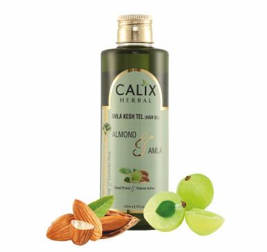 AYURVEDIC AMLA KESH TEL (HAIR OIL)