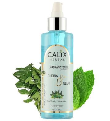 AYURVEDIC AROMATIC TONER (ASTRINGENT)