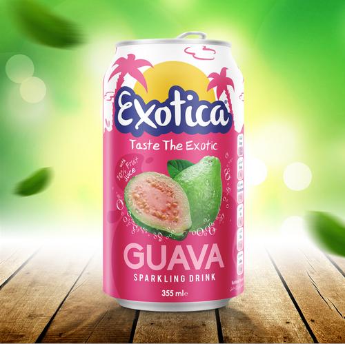 Guava Drink
