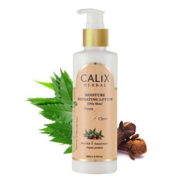 AYURVEDIC MOISTURISING HYDRATING LOTION (Oily Skin)