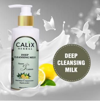 AYURVEDIC DEEP CLEANSING MILK
