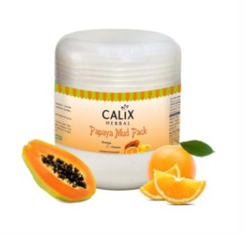 AYURVEDIC PAPAYA MUD PACK