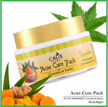 AYURVEDIC ACNE CURE PACK