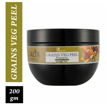 AYURVEDIC GRAINS (VEG PEEL)