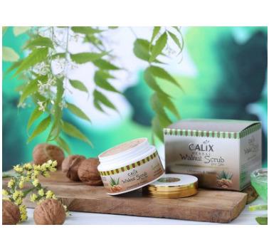 AYURVEDIC WALNUT SCRUB (Dry Skin)