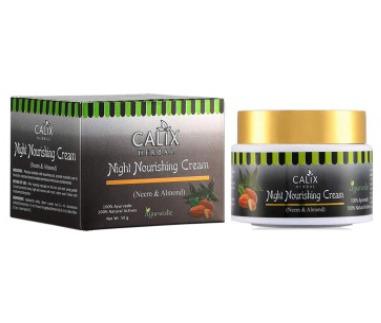 AYURVEDIC NIGHT NOURISHING CREAM