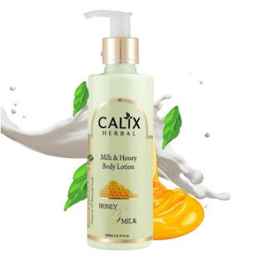 Ayurvedic Milk & Honey Skin Lotion