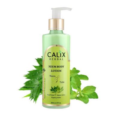 AYURVEDIC NEEM BODY LOTION