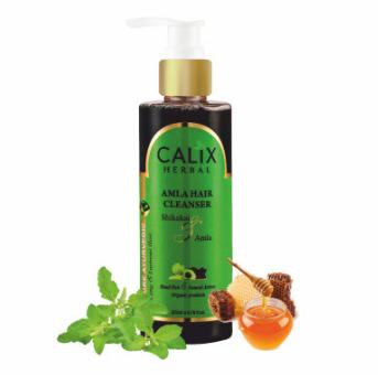 AYURVEDIC AMLA HAIR CLEANSER