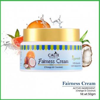 AYURVEDIC FAIRNESS CREAM