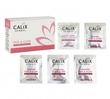 AYURVEDIC Fair & Glow Ayurvedic Facial Kit