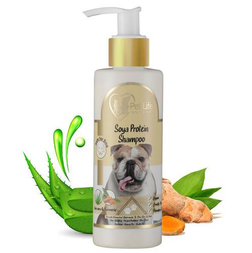 Soya Protein Shampoo