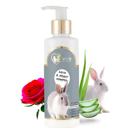 White And Bright Pet Shampoo